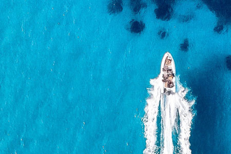 BUILT TO EXPLORE FREEDOM